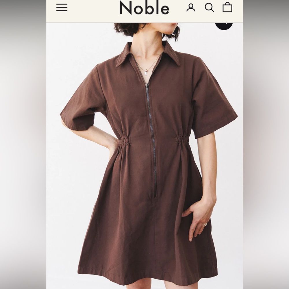 Noble Utility Dress